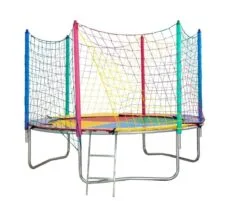 986409 cama elastica 244 nacional com lona colorida com 48 molas 3 pes 2358 z1 636969671918585269